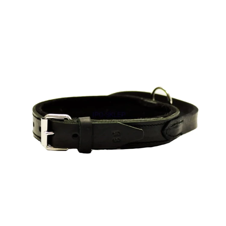 Sch645420 - Obroża z uchwytem szerokość 3cm zapięcie