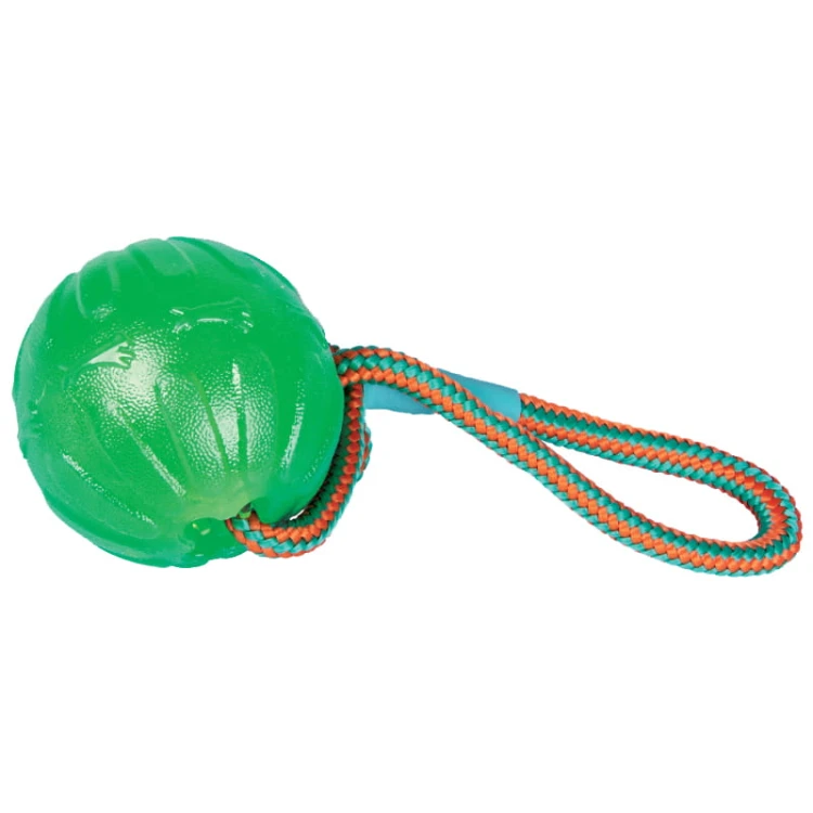 59836 - Piłka "niepokonana" Swing &amp;amp; Fling Chew Ball 8cm