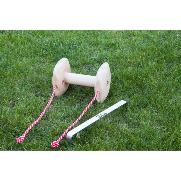 0960 - Aport treningowy z 2 magnesami  ze stojakiem