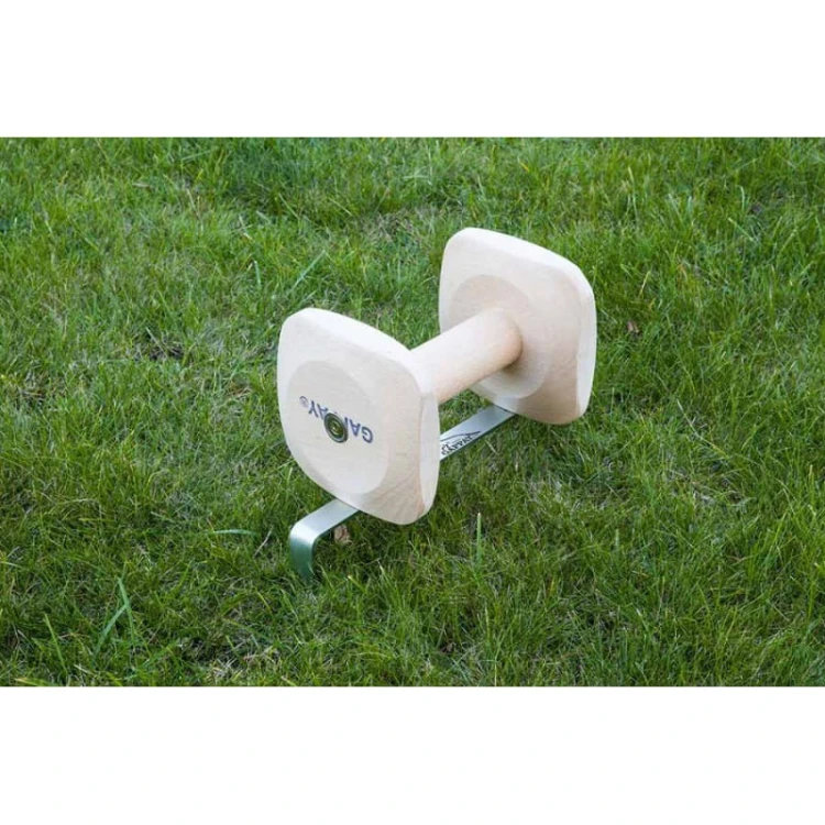 0960 - Aport treningowy z 2 magnesami  na stojaku