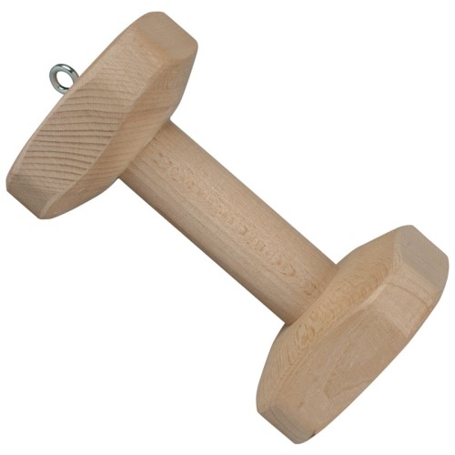 0956 - Aport magnetyczny z drewnianym gryfem