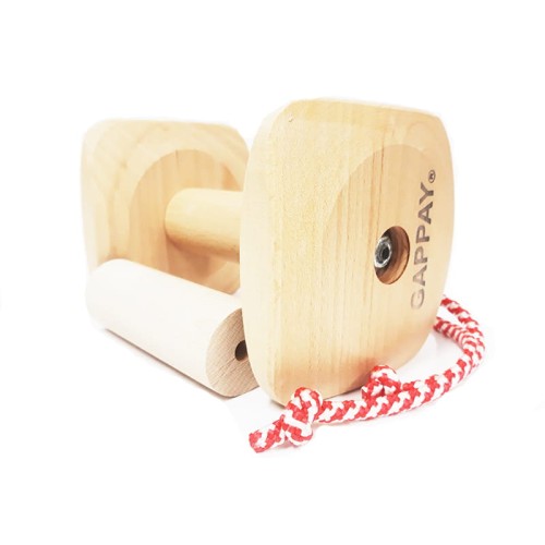 0954-C - Gryf wymienny drewno GAPPAY aport