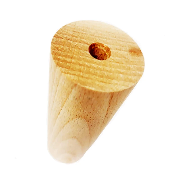 0954-C - Gryf wymienny drewno GAPPAY środek