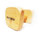 D01011 - Aport magnetyczny z drewnianym gryfem