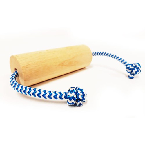 D01013 - Gryf drewniany ze sznurkiem