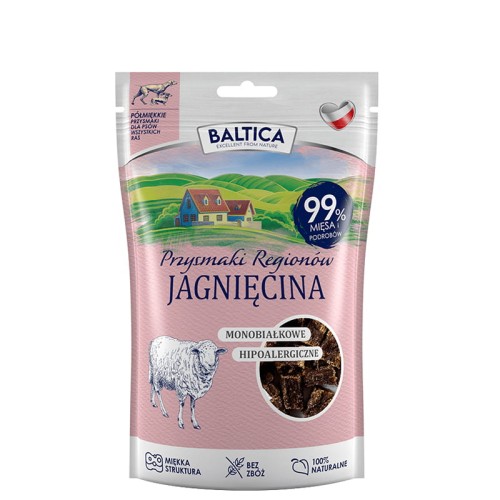 5905488404645 - Półmiękkie przysmaki z jagnięciny 80g