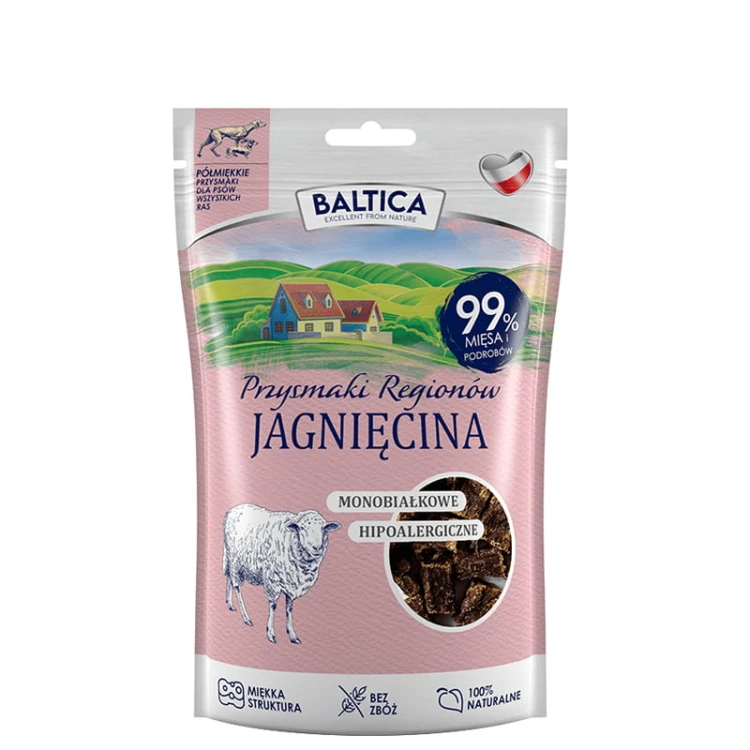5905488404645 - Półmiękkie przysmaki z jagnięciny 80g