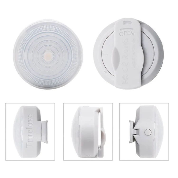 LT01 - Lampka Truelove Lumen Led niebieska biała