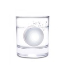 LT02 - Lampka Truelove Lumen Led biała woda