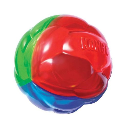 38-74013469 - Kolorowy KONG piłka