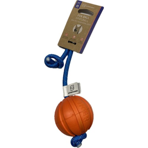 5819810177 - Piłka ze sznurkiem HS