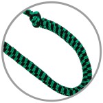 093 - Smycz dla pozoranta materiał