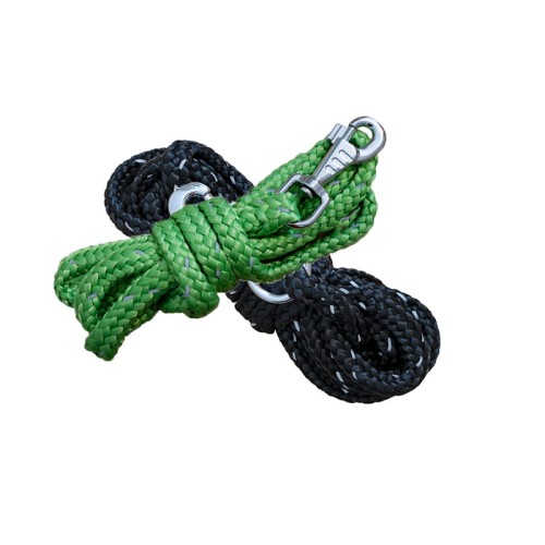 091R-170 - Smycz z odblaskiem 170cm