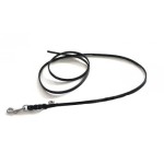 VDV40 - Smycz wystawowa 2m/12mm skóra ogólna