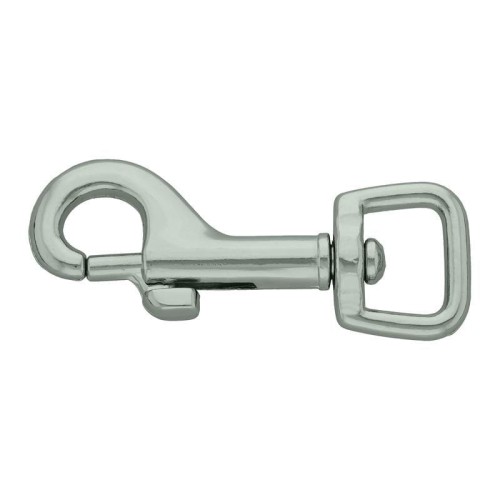 50/13Q CP - Karabińczyk 52mm chromowany