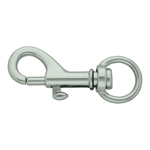 45/10 CP - Karabińczyk "BABY" 46mm chromowany