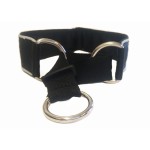 0876-40 - Obroża odblaskowa 40cm  zacisk