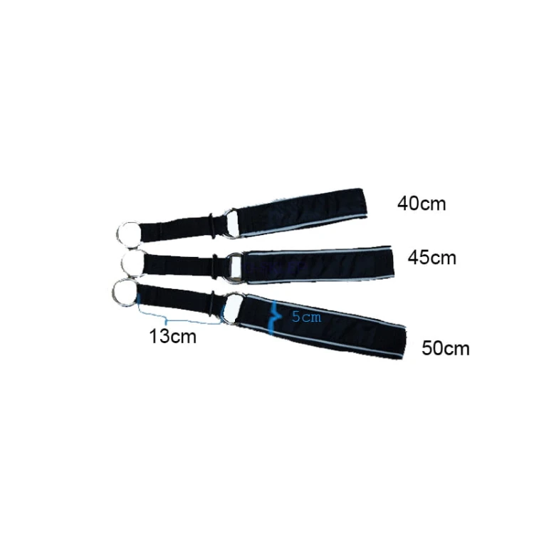 0876-50 - Obroża odblaskowa 50cm wielkości