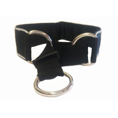 0876-50 - Obroża odblaskowa 50cm  zacisk