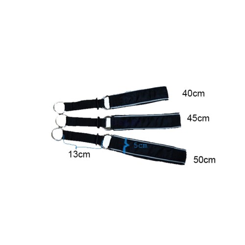 0876-45 - Obroża odblaskowa 45cm wielkości