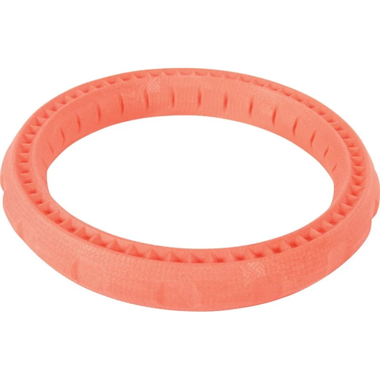 479094COR - Zabawka TPR MOOS koło 17 cm PŁYWAJĄCA orange koło