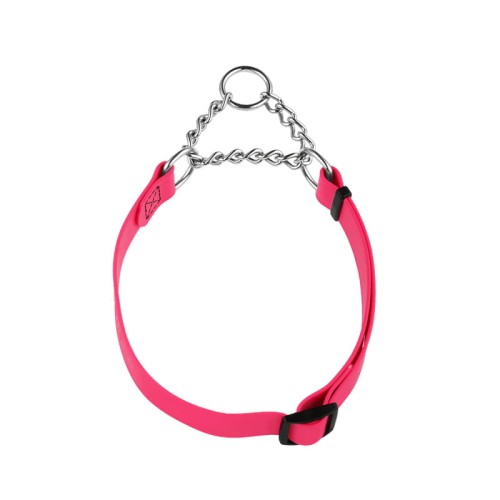 5921000171 - Obroże Biothane różowa