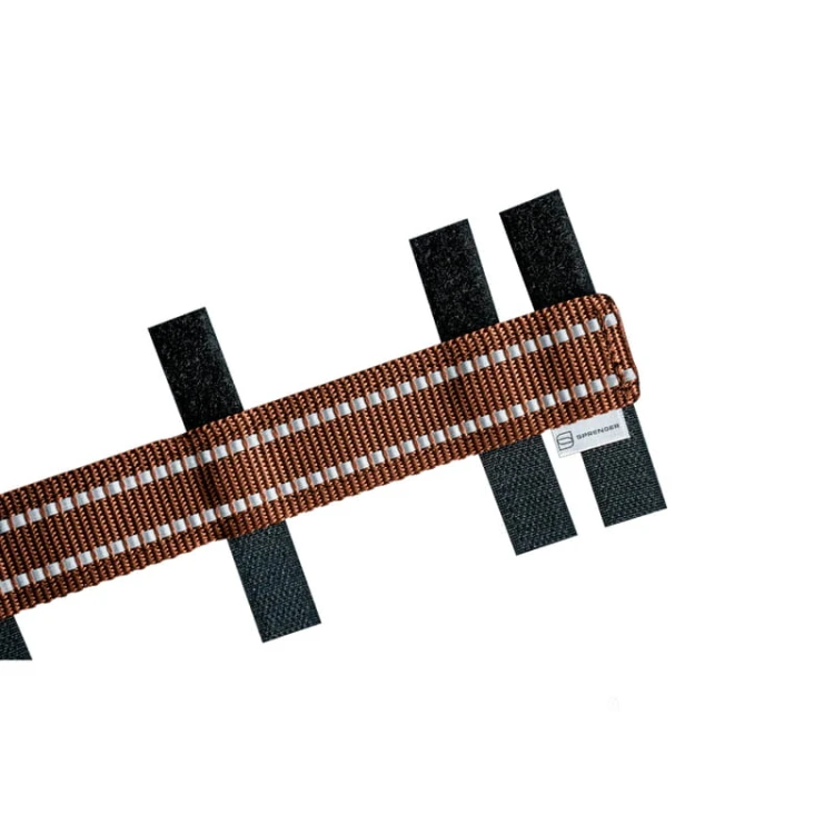 5920914075 - Osłona na kolczatkę 40cm HS brązowa