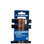 5920913975 - Osłona na kolczatkę 39,5cm HS brązowa opakowanie