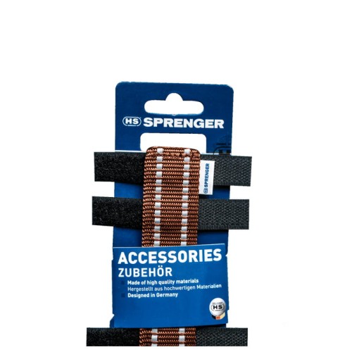 5920913975 - Osłona na kolczatkę 39,5cm HS brązowa opakowanie