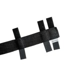 5920904671 - Osłona na kolczatkę 46,5cm HS czarna