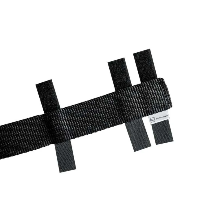 5920904671 - Osłona na kolczatkę 46,5cm HS czarna