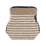 0129-B - Krótki rękaw z juty - CANDY miękki