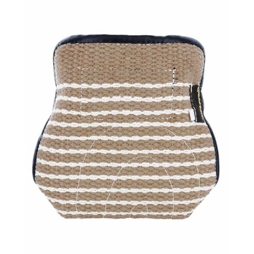 0129-B - Krótki rękaw z juty - CANDY miękki