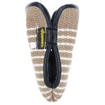 0129-B - Krótki rękaw z juty - CANDY miękki bok