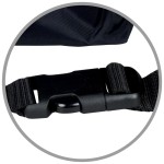 0988B - Saszetka na smakołyki Gappay ściągana zapięcie paska