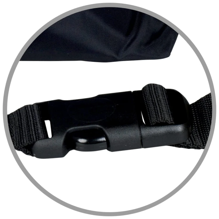 0988B - Saszetka na smakołyki Gappay ściągana zapięcie paska