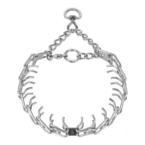 5018501402 - Kolczatka treningowa chromowana 50cm 3mm