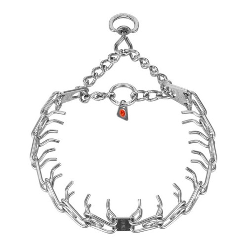 5018501455 - Kolczatka stal nierdzewna 50cm  3mm TRENINGOWA