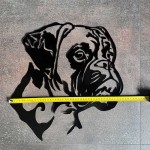 Gbox1 - Boxer szerokość