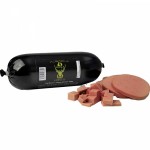 4260472633839 - Kiełbasa z jelenia 400g MIRALS HIRSCH plasterki