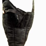 ZP-Or - Ubranie dla służb ZP bok spodni