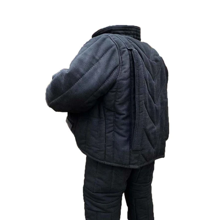 ZP-Or - Ubranie dla służb ZP kurtka tył