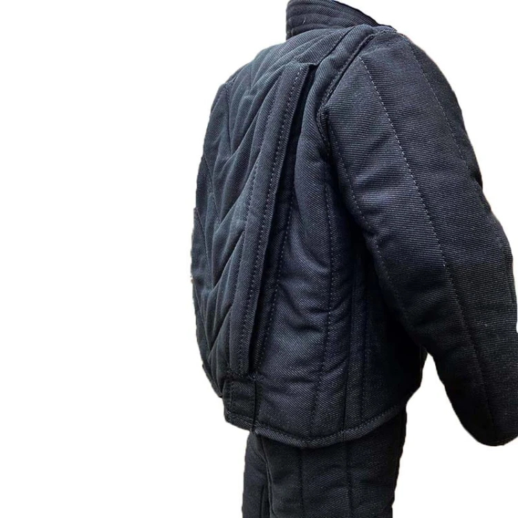 ZP-Or - Ubranie dla służb ZP kurtka bok