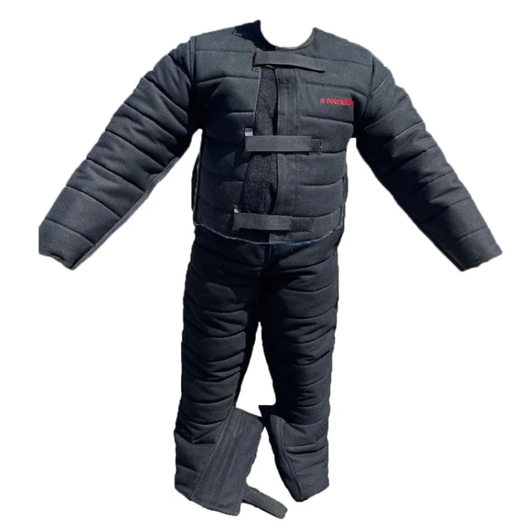 ZP-001 - Ubranie ochronne do pełnego gryzienia ZP komplet