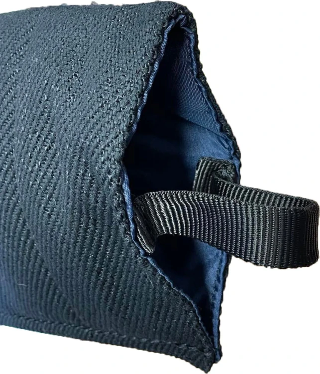 ZP-001 - Ubranie ochronne do pełnego gryzienia ZP rękaw dół z uchwytem