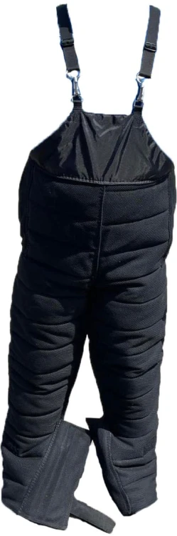 ZP-001 - Ubranie ochronne do pełnego gryzienia ZP spodnie przód