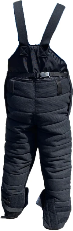 ZP-001 -Ubranie ochronne do pełnego gryzienia ZP spodnie tył