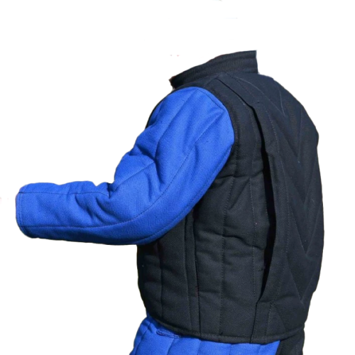 ZP - UdSkurtka - Kurtka do pełnego gryzienia dla służb ZP