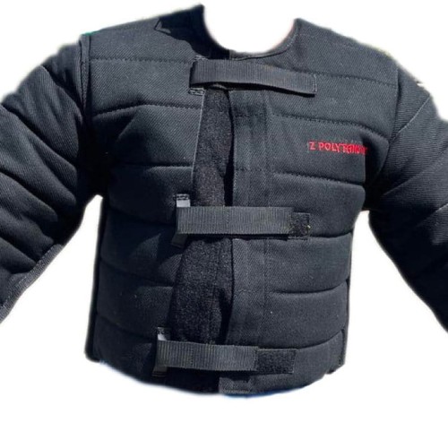 ZP-001 - Ubranie ochronne do pełnego gryzienia ZP kurtka przód