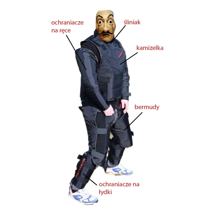 ZP-Or - Ubranie dla służb ZP dodatki